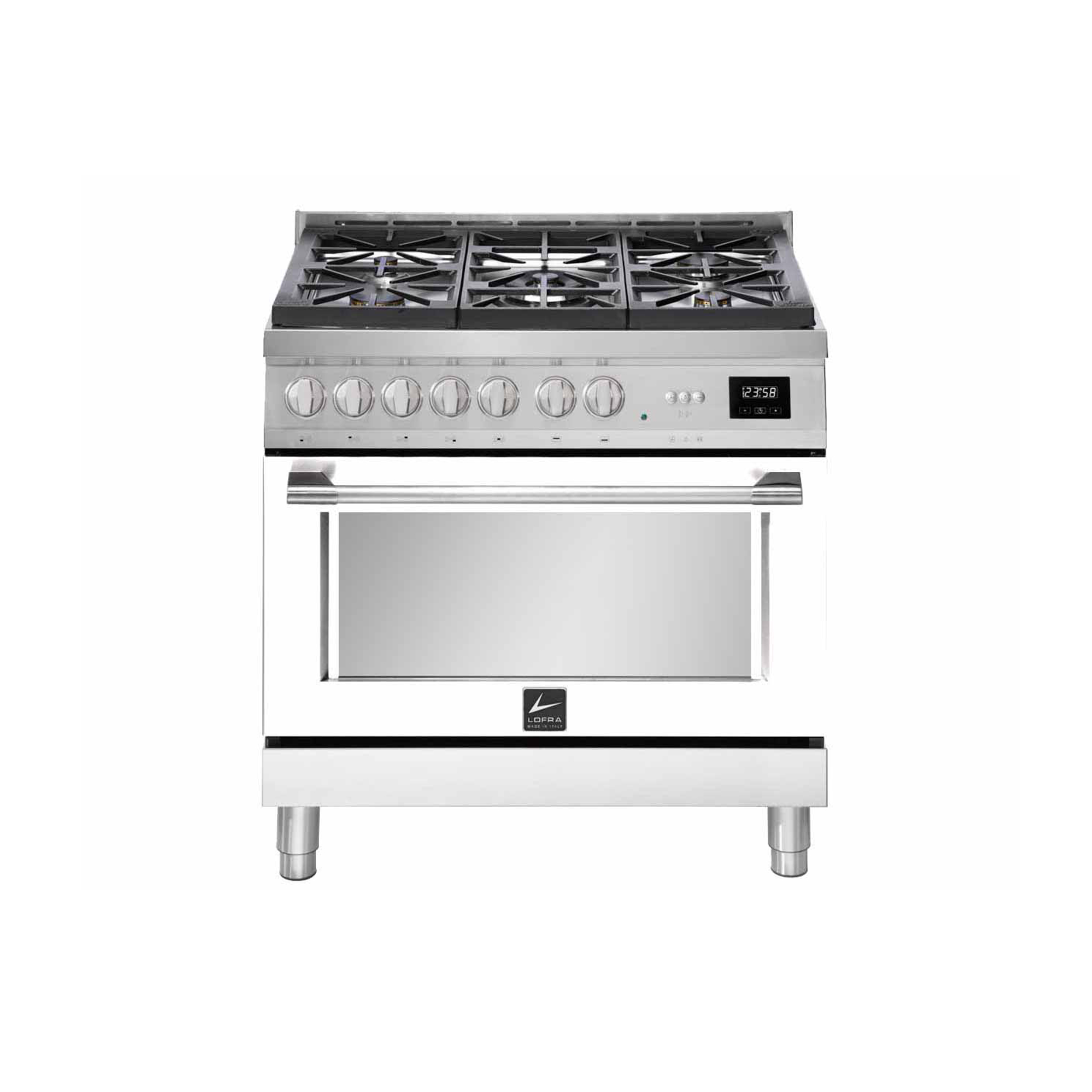 ΚΟΥΖΙΝΑ LOFRA A BP G96W GVGT/AEO ITALIA | ΦΟΥΡΝΟΣ ΑΕΡΙΟΥ ΜΕ ΑΕΡΑ | ΕΣΤΙΕΣ ΑΕΡΙΟΥ